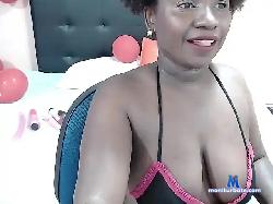 Alessa-Brown bongacams live cam performer profile