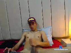 GerardElijah bongacams live cam performer profile