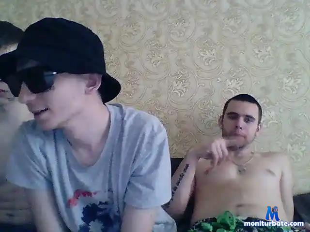FannyGuys101 bongacams performer couple of 2 males