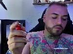 JackTatto bongacams livecam show performer room profile