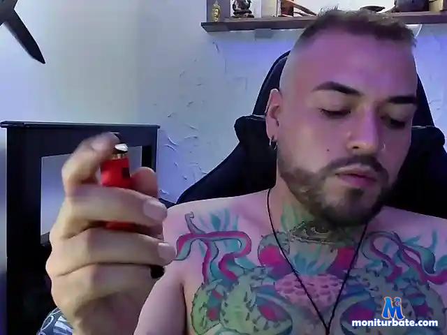 JackTatto bongacams performer male