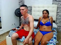 LunaAnMike bongacams live cam performer profile