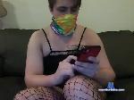 SissyClosetCD bongacams livecam show performer room profile
