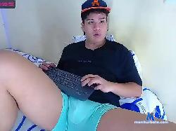 Alejo-Bennet bongacams live cam performer profile