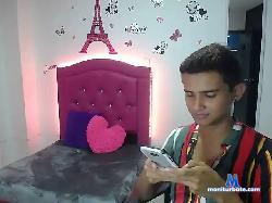 isaac-argent bongacams live cam performer profile