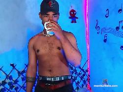 JHONMOON1 bongacams live cam performer profile