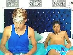 MaelandRobert1 bongacams live cam performer profile