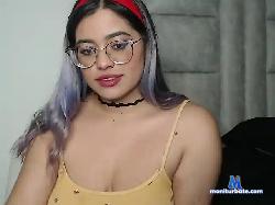 CUTEAHRI18 bongacams live cam performer profile