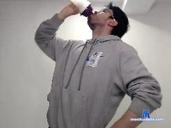 AlejoFit bongacams live cam performer profile
