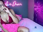 IsaLatin bongacams livecam show performer room profile