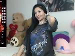 EvelynAisha bongacams livecam show performer room profile