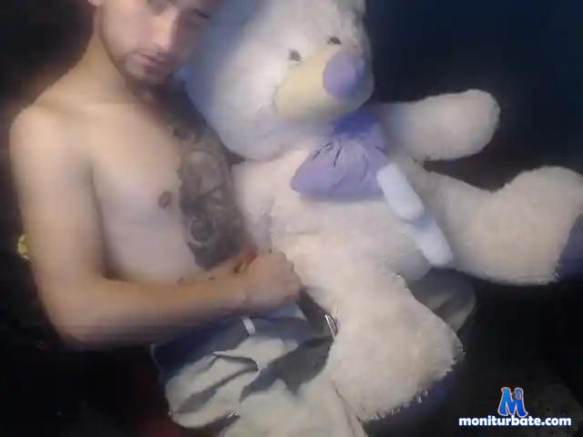 SavageTIGER bongacams performer male