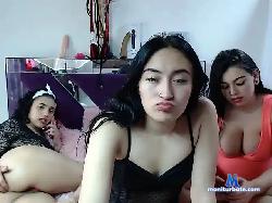 3hotgirls-ass bongacams live cam performer profile