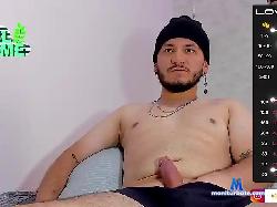 Aaron-Reed bongacams live cam performer profile