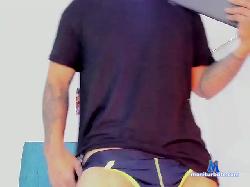 CHRIS-HARRIS00 bongacams live cam performer profile