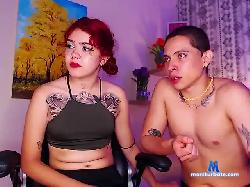 EllieAndCody bongacams live cam performer profile