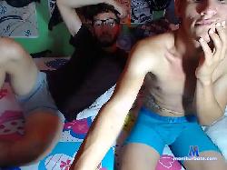 BrunoAndLiam bongacams live cam performer profile