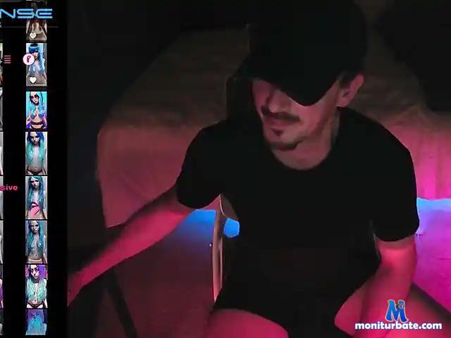 NiccStrokes bongacams performer male