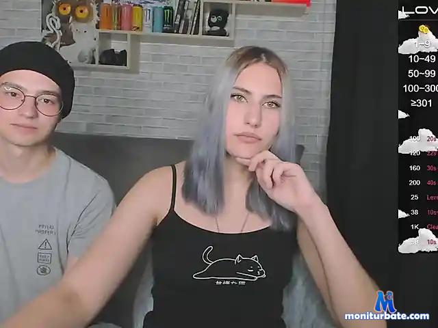 bananaclab bongacams performer couple male female