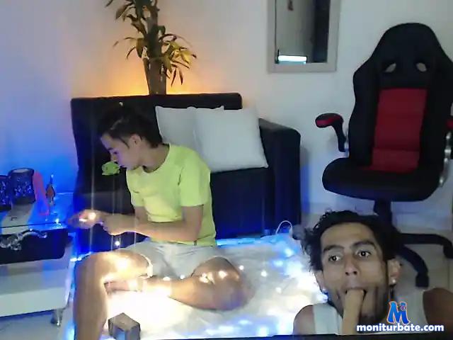 markYdamian bongacams performer couple of 2 males