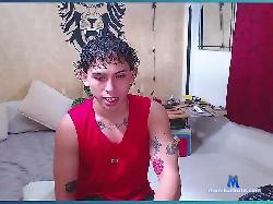 Alessandro-Santeno bongacams live cam performer profile