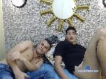 DylanAndFloyd bongacams livecam show performer room profile