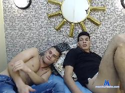DylanAndFloyd bongacams live cam performer profile