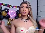 Saskyadeluxxe bongacams livecam show performer room profile