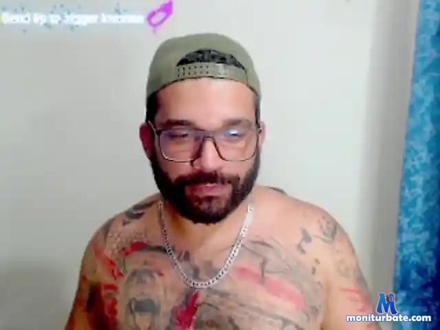 BrettCot bongacams performer male