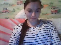 BrendaBacker bongacams live cam performer profile