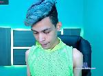 DamianHuge bongacams livecam show performer room profile