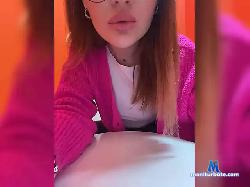 Arina-20 bongacams live cam performer profile