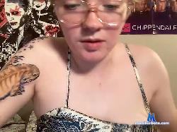 CandyBurger21 bongacams live cam performer profile