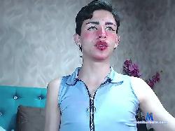 ThiagoStar bongacams live cam performer profile