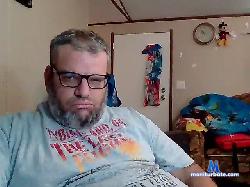 SexyBear40 bongacams live cam performer profile