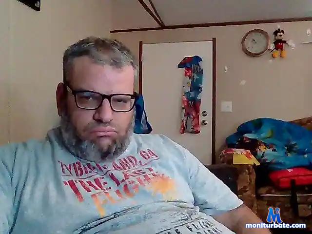 SexyBear40 bongacams performer male