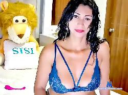 IsisHerat bongacams live cam performer profile