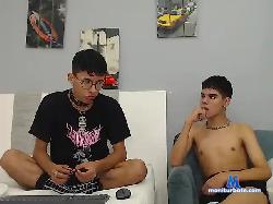 andy-and-maxy bongacams live cam performer profile