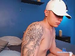 AdanCollin bongacams live cam performer profile