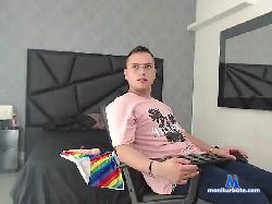 CHRIS-Adams bongacams live cam performer profile
