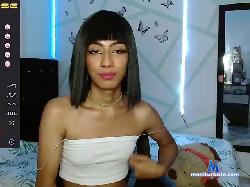 chantall-18 bongacams live cam performer profile