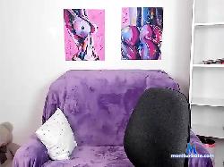 MayParkerr bongacams live cam performer profile