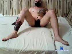 MarkusBacker bongacams live cam performer profile