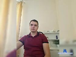 AndresEvans bongacams live cam performer profile