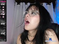 EvangelineB bongacams live cam performer profile
