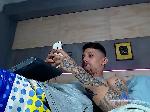 Robert-Fisher bongacams livecam show performer room profile