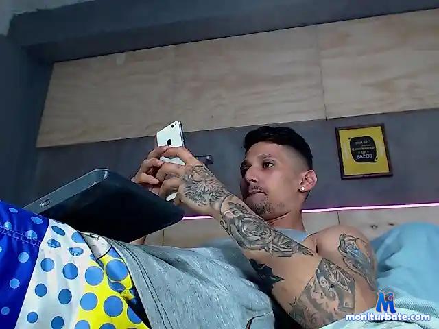 Robert-Fisher bongacams performer male