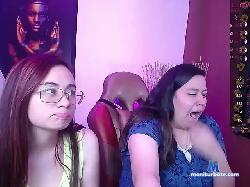 ellieandmalal bongacams live cam performer profile