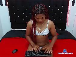SasshaMiller bongacams live cam performer profile