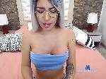 EllaDavs bongacams livecam show performer room profile